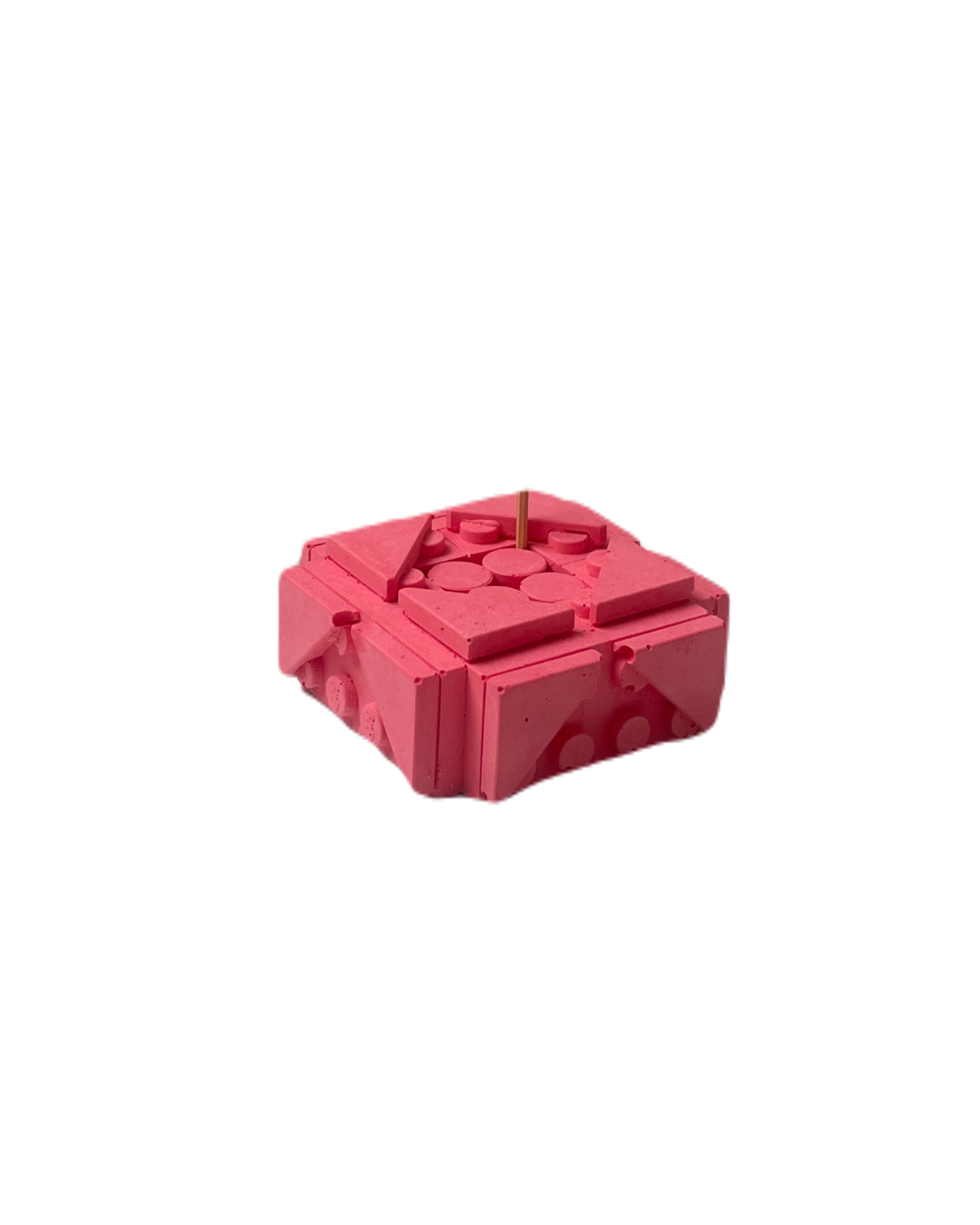 Räucherstäbchenhalter Pink