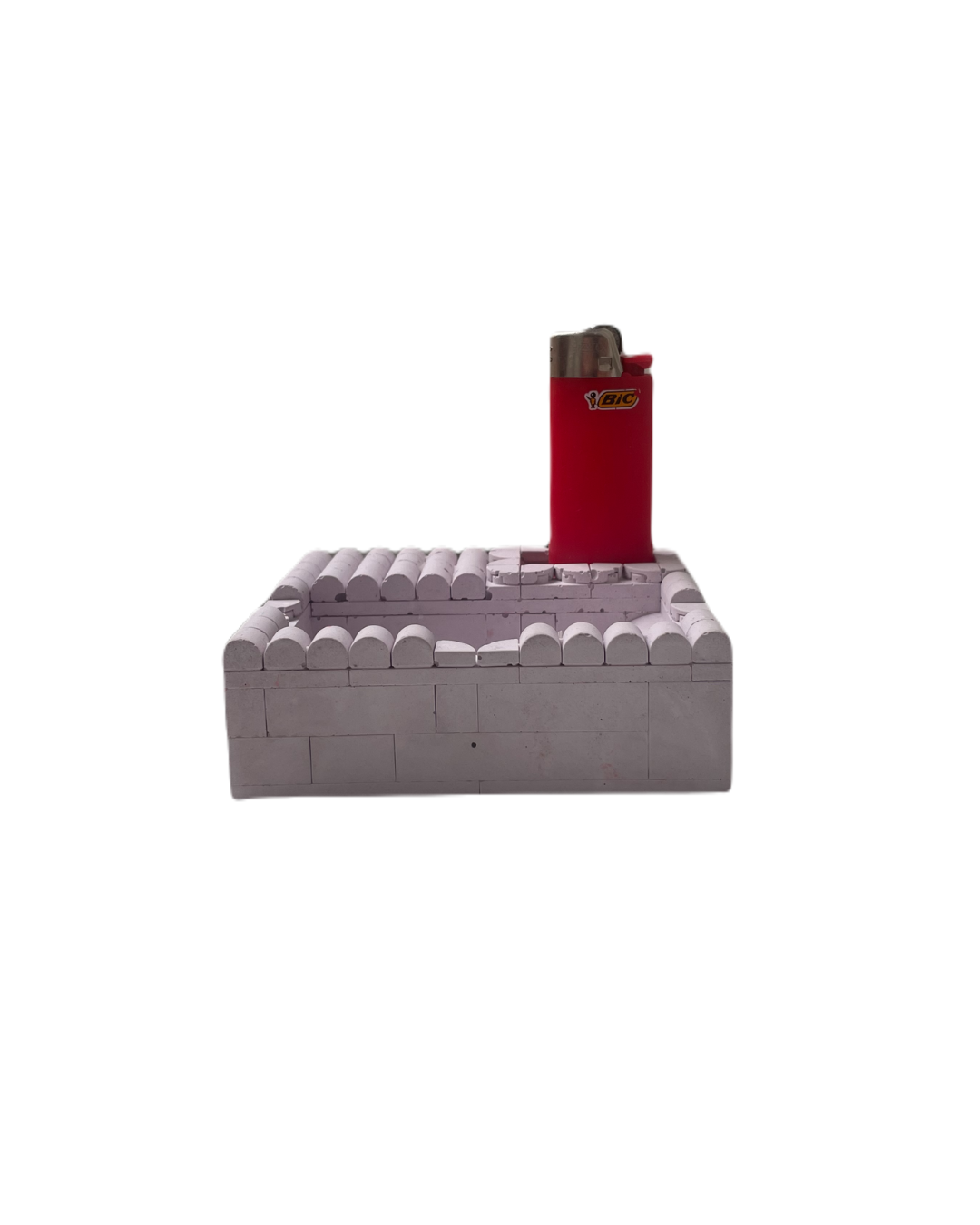 Aschenbecher Lavendel