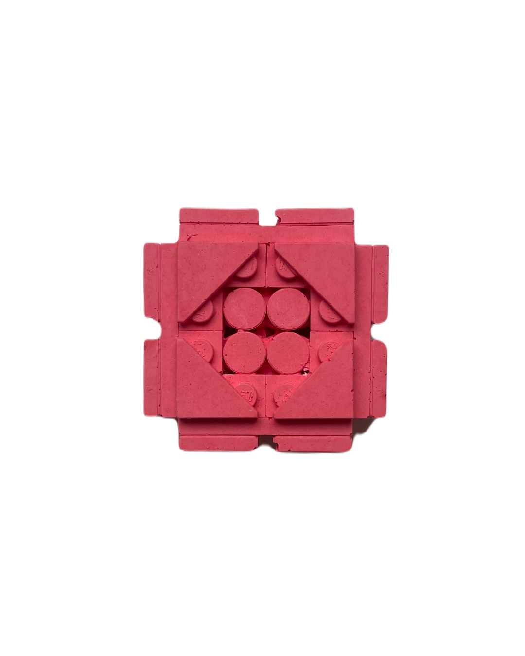 Räucherstäbchenhalter Pink